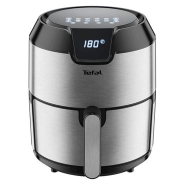 1500W, 4.2Ltr Tefal Easy Fry Digital Air Fryer EY401D27 Silver - BrandCart Kenya