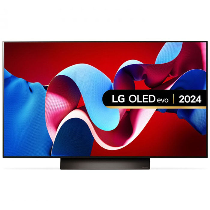 LG 77 inch OLED evo 4K Smart TV OLED77C46LA - BrandCart Kenya