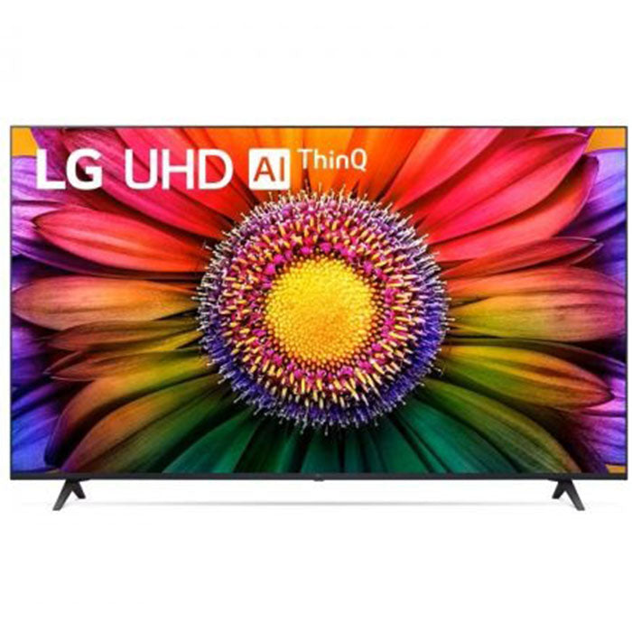 LG 55UR80006LJ 55″ LED 4K Smart UHD TV - BrandCart Kenya
