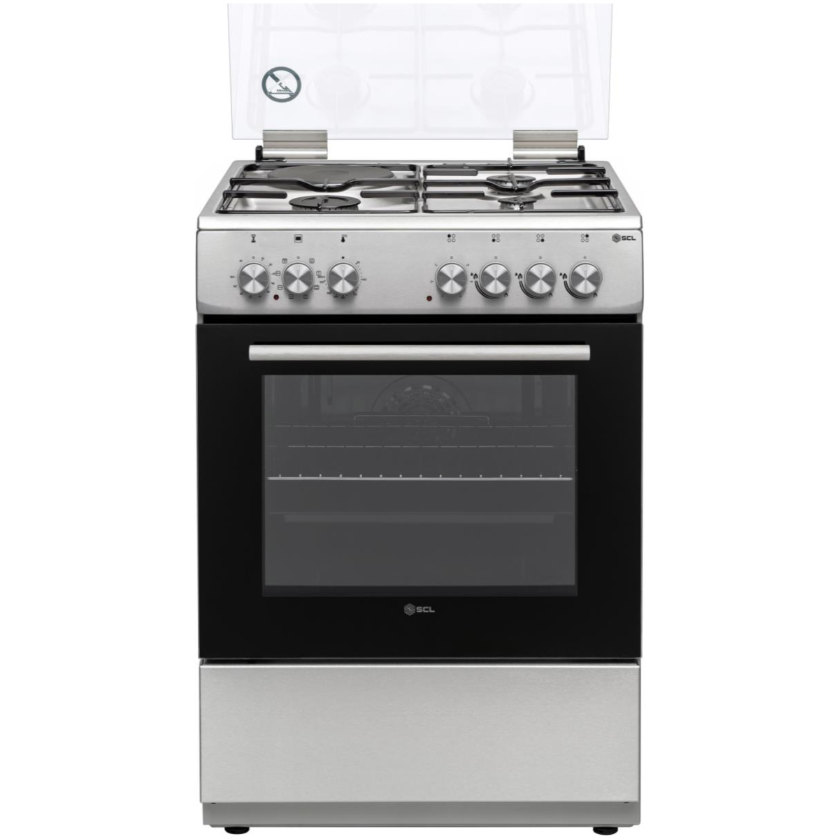 SCL FREE-STANDING COOKER SCL-FC6631SI - BrandCart Kenya
