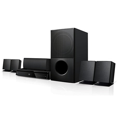 LG LHD627 5.1Ch DVD Home Theatre - BrandCart Kenya