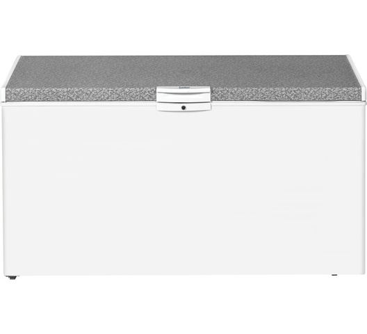 Beko HS530 Chest Freezer, 481L - White - BrandCart Kenya