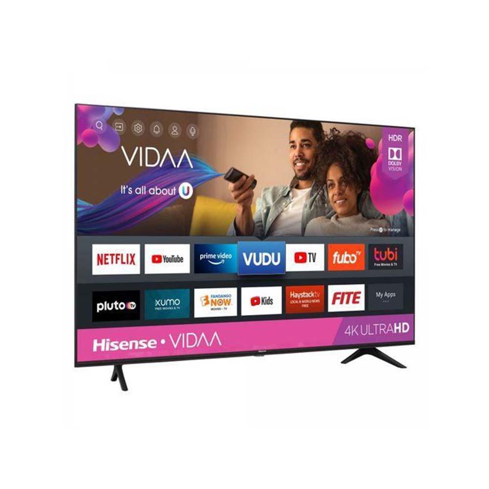 Hisense 43Q6QKEN 43-Inch 4K UHD Smart QLED TV