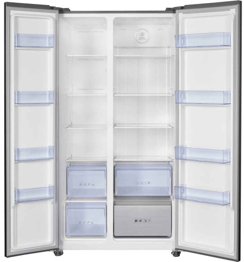 SCL 595 Litres Side by Side Refrigerator (SCL-SBS595ECPG)