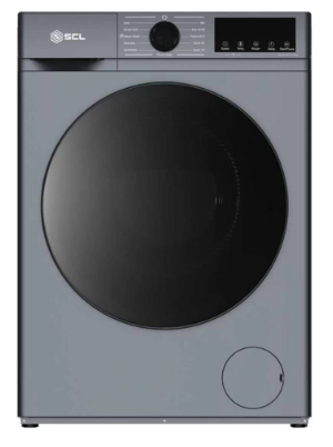 SCL Front Load Washing Machine 12 kg: SCL-WF1214JDDS