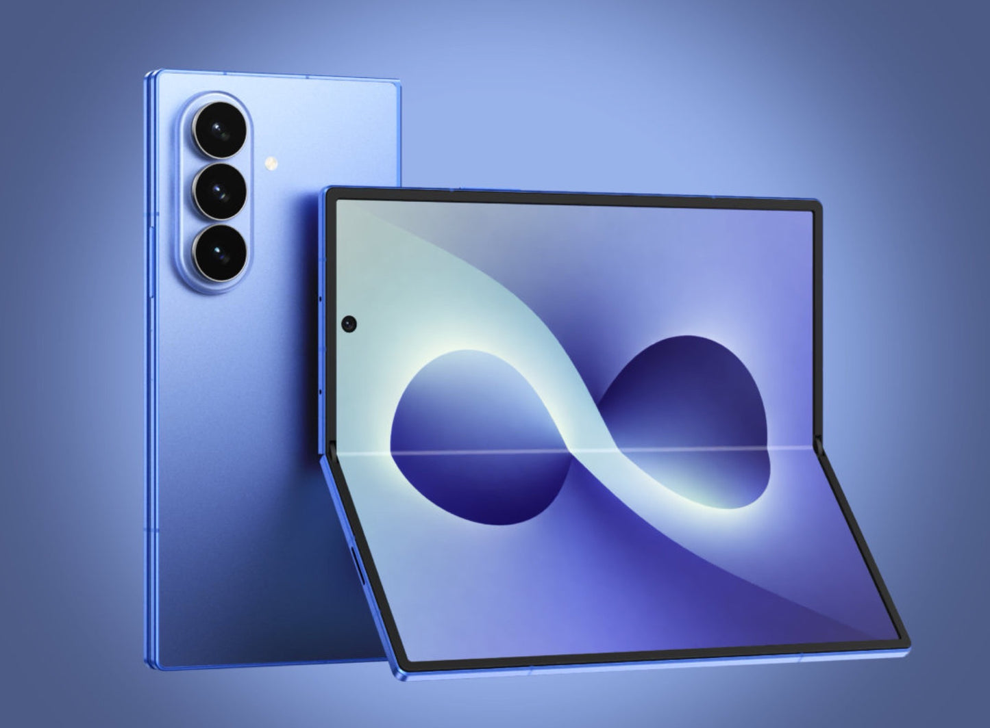 SAMSUNG GALAXY Z FOLD 8 12/256GB