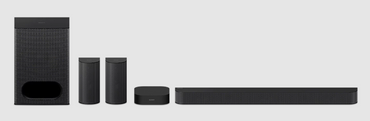 Sony BRAVIA Theater System 6 5.1-Channel Dolby Atmos Soundbar System