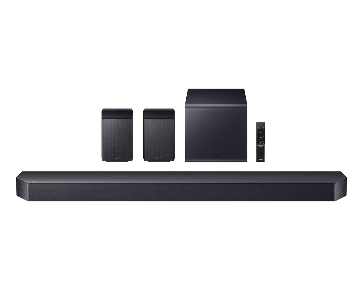 Samsung HW-Q990F/KE Q-Series 11.1.4ch Wireless Dolby Atmos Soundbar
