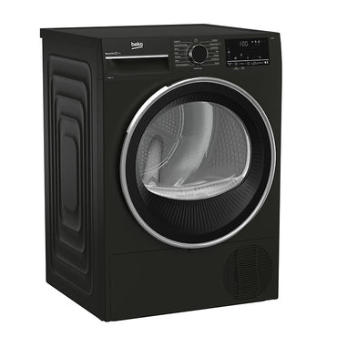 Beko B3T4911DG Condensation Dryer, 9KG - Grey - BrandCart Kenya