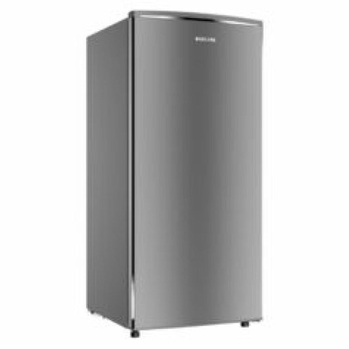 BRUHM SINGLE DOOR REFRIGERATOR BFS-150MD SILVER - BrandCart Kenya