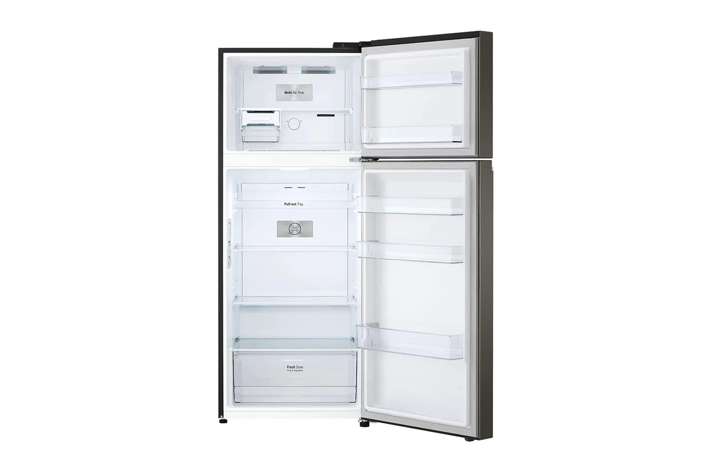 LG 315L Top Mount Freezer Double Door Fridge GN-B312PXGB