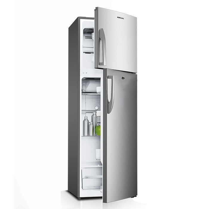 BRUHM BRD-249TENI 248LITRES NO-FROST DOUBLE DOOR FRIDGE - BrandCart Kenya