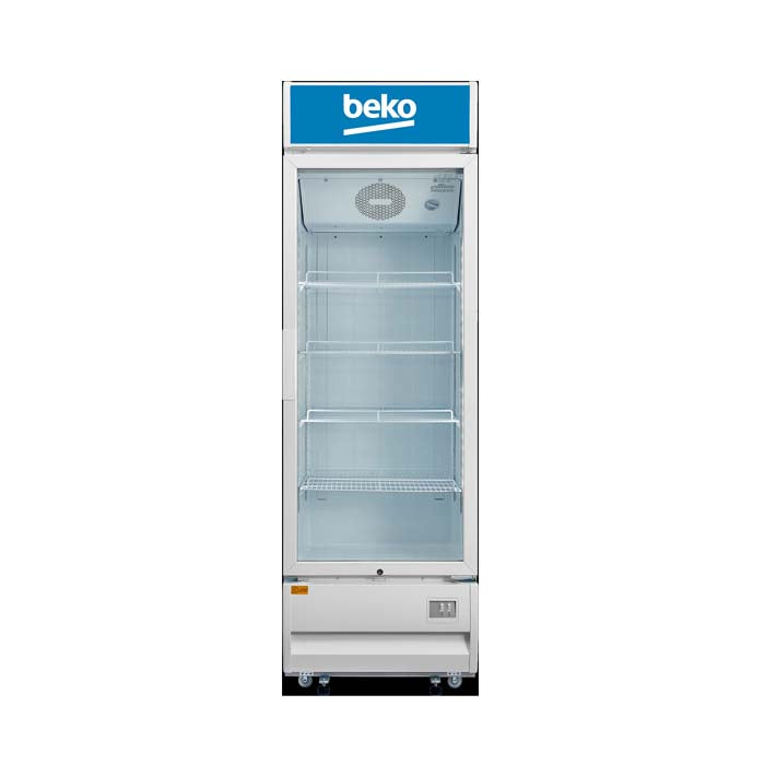 Beko, 416 litres Commercial Showcase Vertical Cooler: BFD416 UK - BrandCart Kenya