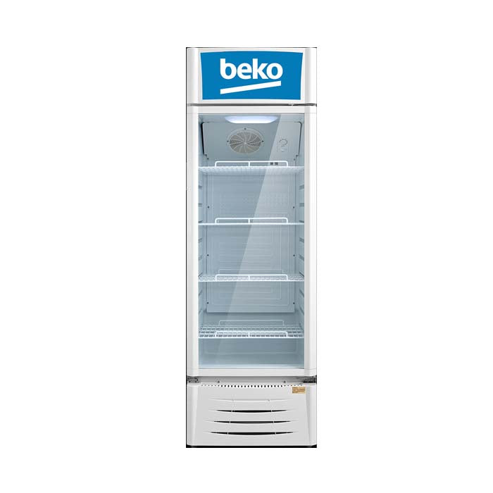 Beko, 272 litres Commercial Showcase Vertical Cooler: BFD272UK - BrandCart Kenya