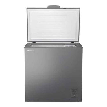 Hisense 144L Chest Freezer FC142SH(Grey)
