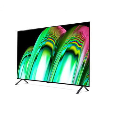 LG 55″ OLED55A26LA 4K Smart OLED TV - BrandCart Kenya