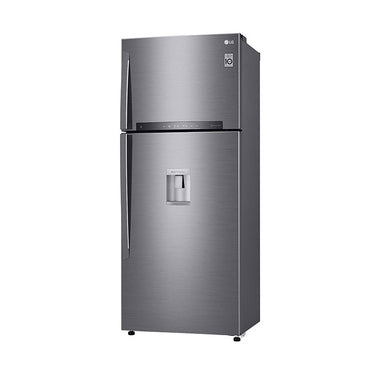 LG GN-F702HLHU Top Mount Freezer – 509(L) - BrandCart Kenya
