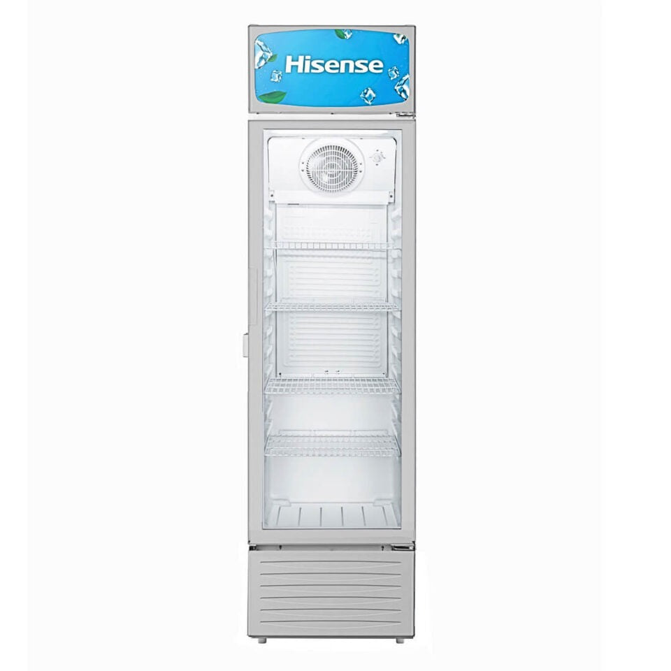 Hisense FL-50FC 382L Beverage Showcase Chiller - BrandCart Kenya