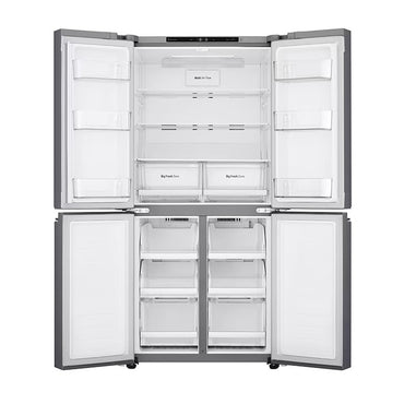 LG French Door Fridge GC-B22FTLVB -530L - BrandCart Kenya