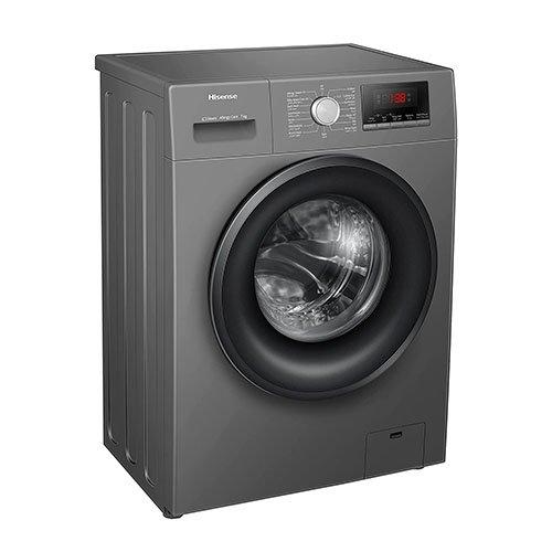 Hisense WFQP7012EVMT 7kg Front Load Washing Machine - BrandCart Kenya