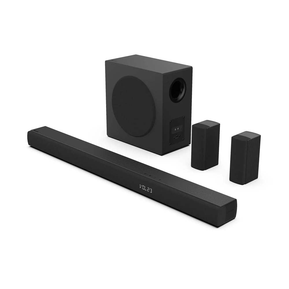 Hisense HS5100 540w 5.1Ch Soundbar - BrandCart Kenya