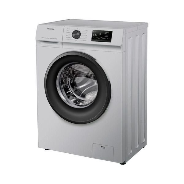 Hisense Washing Machine 6kg WFVC6010S – Powerful Cleaning - BrandCart Kenya