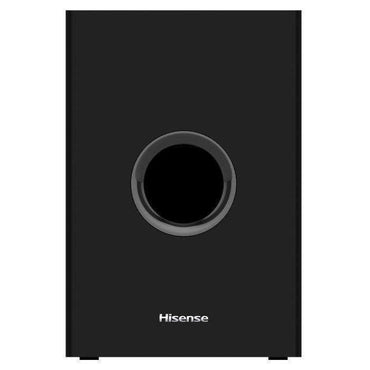 Hisense HS219 | 2.1ch 320W Soundbar - BrandCart Kenya