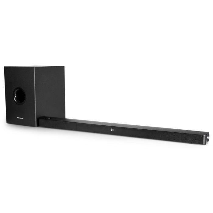 Hisense HS219 | 2.1ch 320W Soundbar - BrandCart Kenya