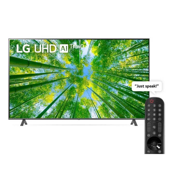 LG 70UQ80006LD 70 inch 4K HDR Smart TV - BrandCart Kenya