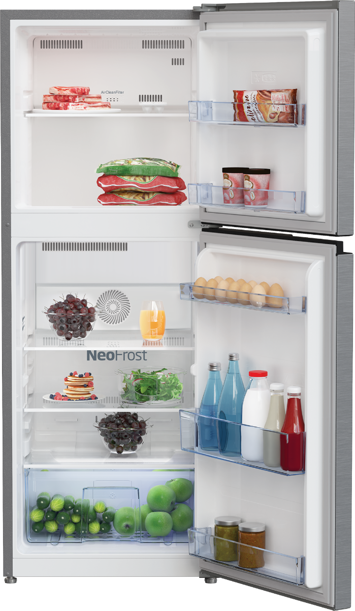 Beko RDNT371I50S KE: Fridge Freezer - BrandCart Kenya