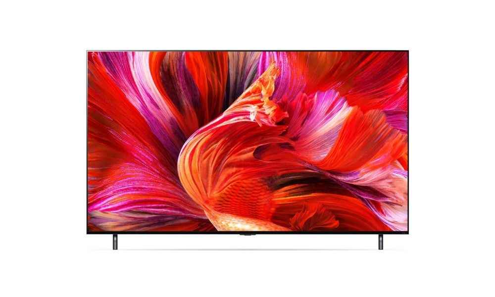 LG 65 Inch 8K series Cinema Screen Design – 65QNED95VPA