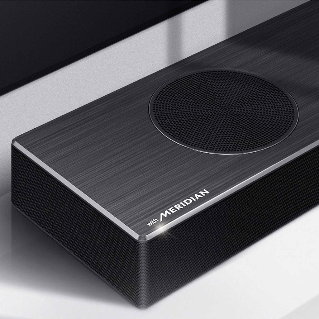 LG Soundbar : Elevate Your Audio Experience