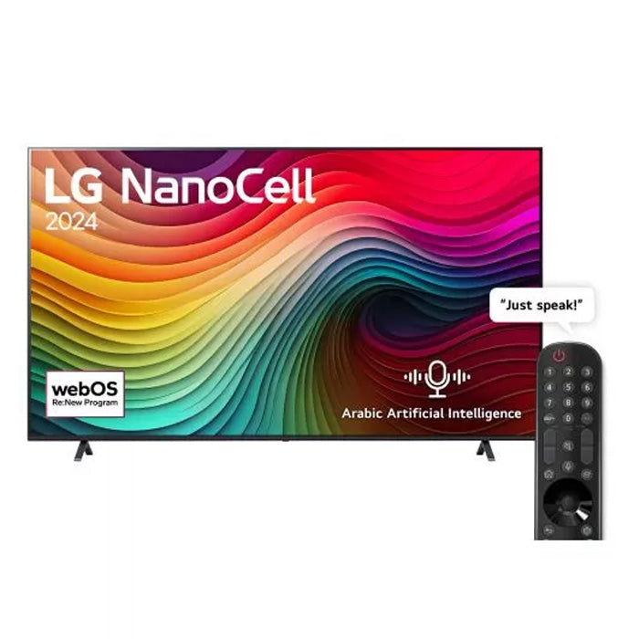 LG Nanocell TVS