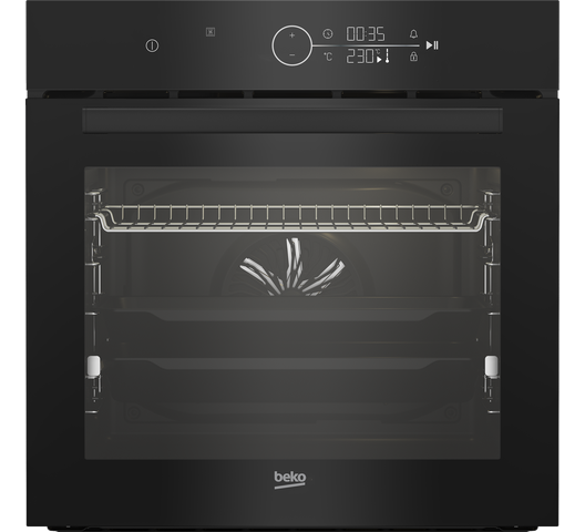 Beko BBIM17400BDS 10 Function Built In Oven - 60CM - BrandCart Kenya