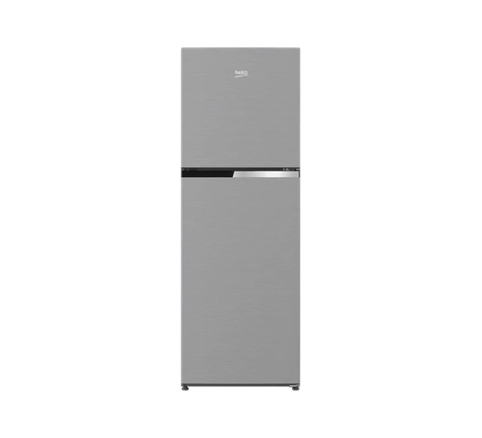 Beko RDNT251I50S Top Mount Freezer, 251L - Silver - BrandCart Kenya