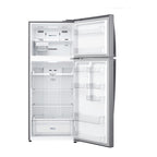 LG GL-C652HLCM Top Mount Freezer 438L – Silver - BrandCart Kenya