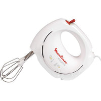 200 Watts, MOULINEX Easy Max Hand Mixer, White - BrandCart Kenya