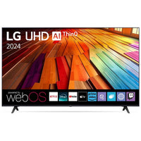 LG 75 UHD UT80 4K Smart TV AI 2024 – 75UT80006LB - BrandCart Kenya