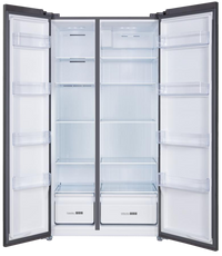 SCL Side By Side Refrigerator SCL-SBS520ECDS