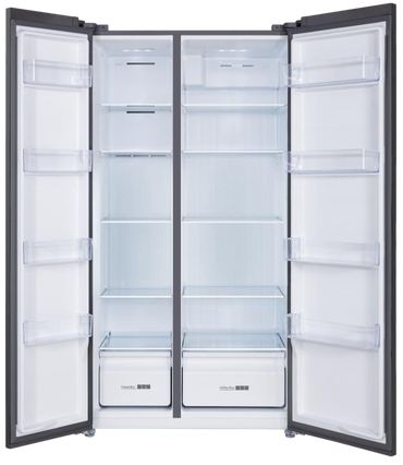SCL Side By Side Refrigerator SCL-SBS520ECDS