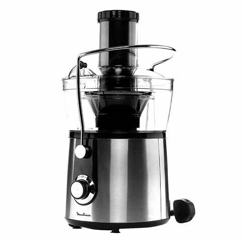 800W - 0.8L Moulinex JU550 Juice Extractor - BrandCart Kenya