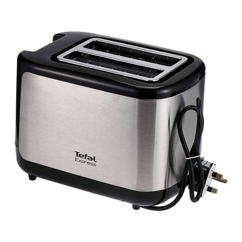 850W Tefal Express Bowning Toaster TT365027 Silver - BrandCart Kenya