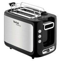 850W Tefal Express Bowning Toaster TT365027 Silver - BrandCart Kenya