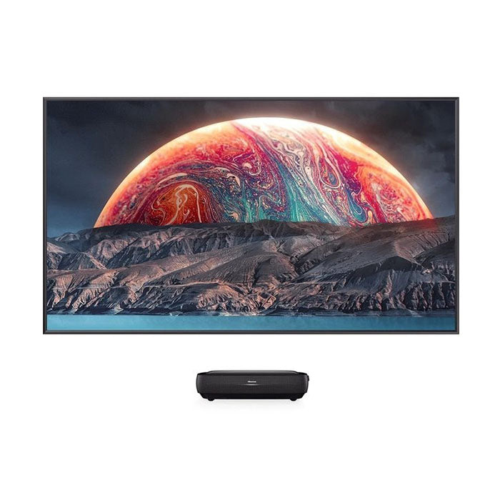 Hisense 120" 120L9GE Trichroma 4K Laser TV - BrandCart Kenya