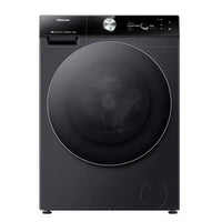 Hisense 12kg Smart Front Load Washing Machine with Touch Screen WF7S1247BB - BrandCart Kenya