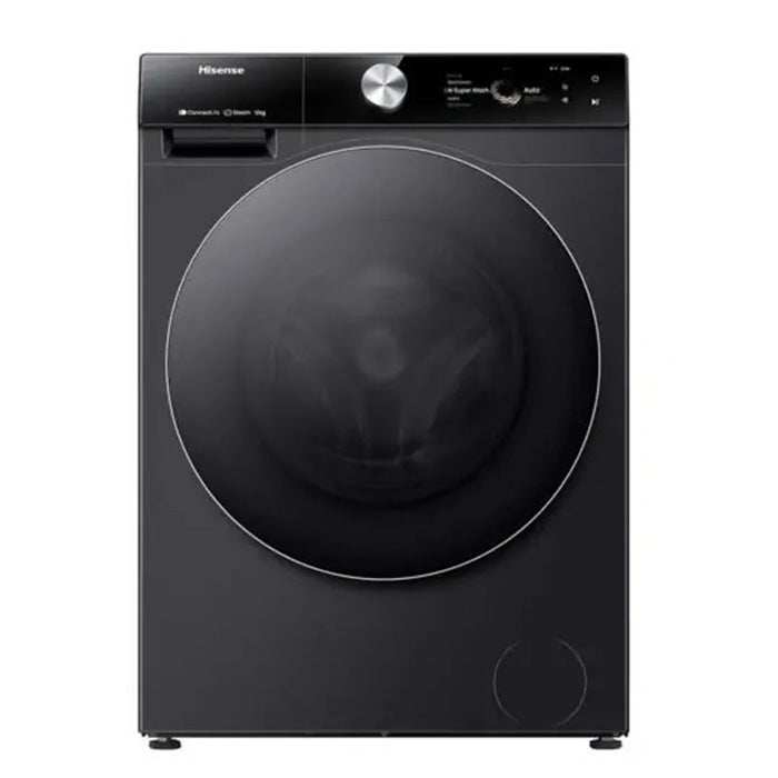 Hisense 12kg Smart Front Load Washing Machine with Touch Screen WF7S1247BB - BrandCart Kenya