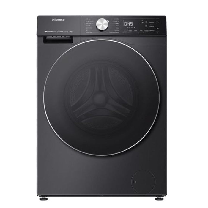 Hisense 10Kg Wash & Dry Front Load Washing Machine WD3Q1043BT - BrandCart Kenya