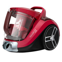 1800Wts Tefal TW4853HA Bagless Vacuum Cleaner Red - BrandCart Kenya