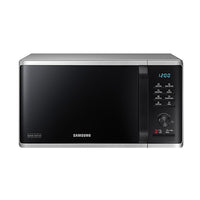 23 Litres Samsung Solo Microwave MS23K3515AS - BrandCart Kenya