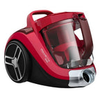 1800Wts Tefal TW4853HA Bagless Vacuum Cleaner Red - BrandCart Kenya